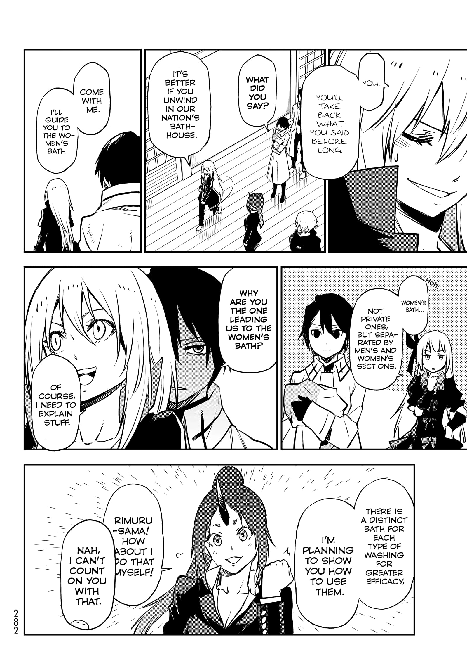Tensei Shitara Slime Datta Ken, Chapter 99 image 06